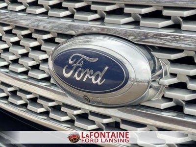 2021 Ford Expedition Max Platinum