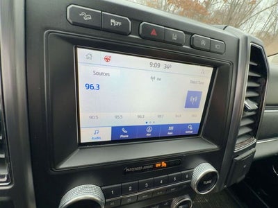 2021 Ford Expedition Max Platinum