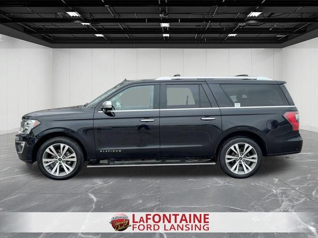 2021 Ford Expedition Max Platinum