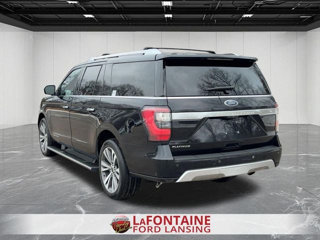 2021 Ford Expedition Max Platinum