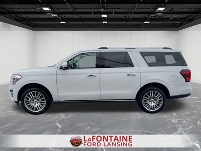 2024 Ford Expedition Max Limited