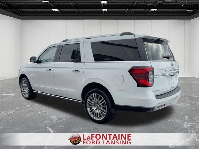 2024 Ford Expedition Max Limited