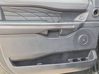 2022 Ford Expedition Platinum