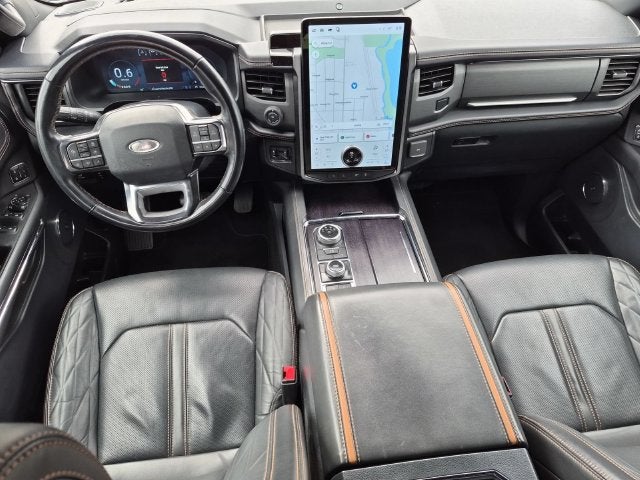 2022 Ford Expedition Platinum
