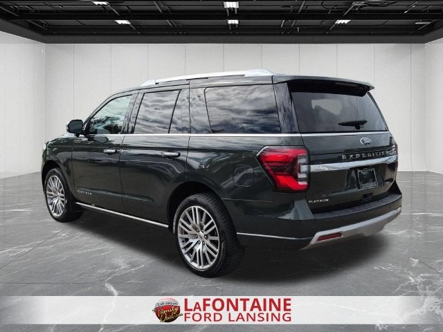 2022 Ford Expedition Platinum