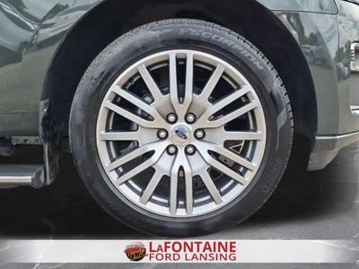 2022 Ford Expedition Platinum