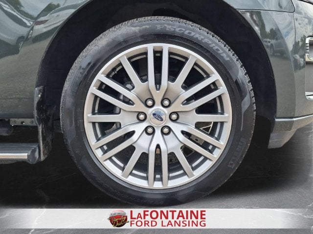 2022 Ford Expedition Platinum