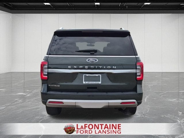 2022 Ford Expedition Platinum