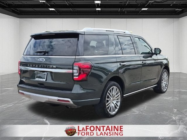 2022 Ford Expedition Platinum