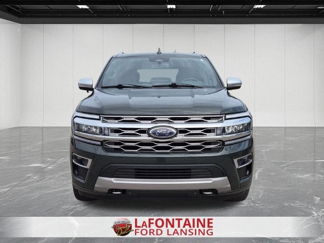 2022 Ford Expedition Platinum
