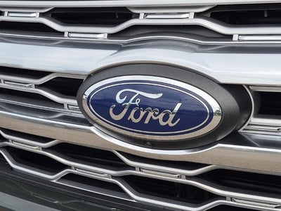 2022 Ford Expedition Platinum