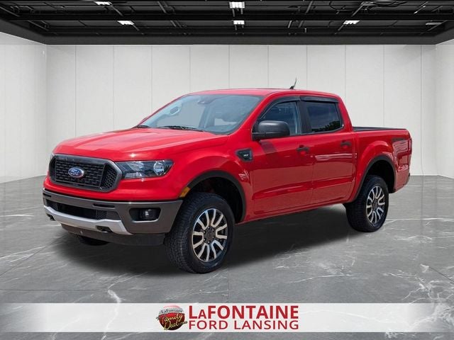 2023 Ford Ranger XLT