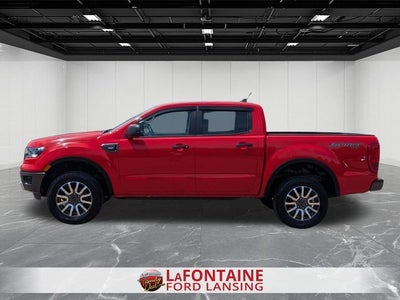 2023 Ford Ranger XLT