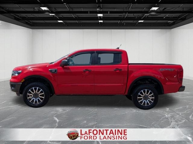 2023 Ford Ranger XLT