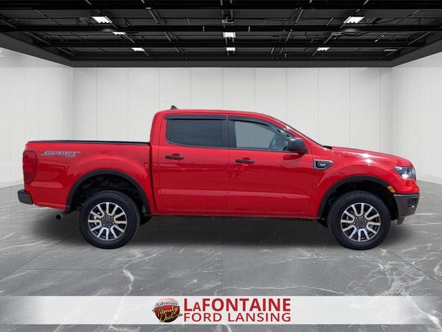 2023 Ford Ranger XLT