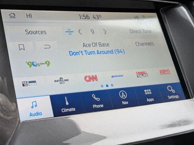 2020 Ford Ranger Lariat