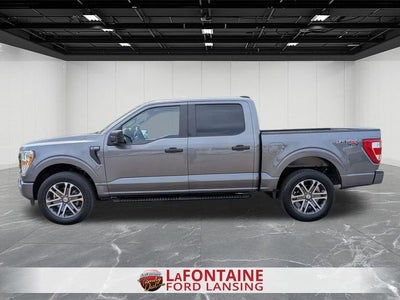 2022 Ford F-150 XL