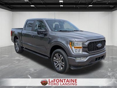 2022 Ford F-150 XL