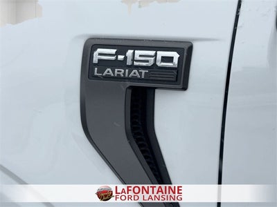 2021 Ford F-150 Lariat 4WD