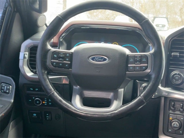 2021 Ford F-150 Lariat 4WD