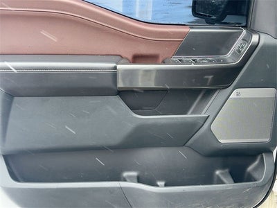 2021 Ford F-150 Lariat 4WD