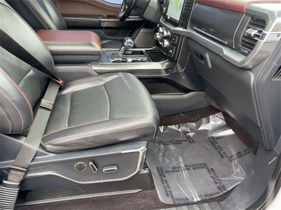 2021 Ford F-150 Lariat 4WD