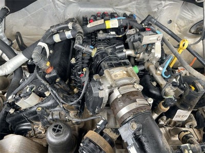 2021 Ford F-150 Lariat 4WD