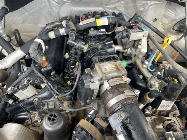 2021 Ford F-150 Lariat 4WD