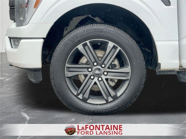 2021 Ford F-150 Lariat 4WD