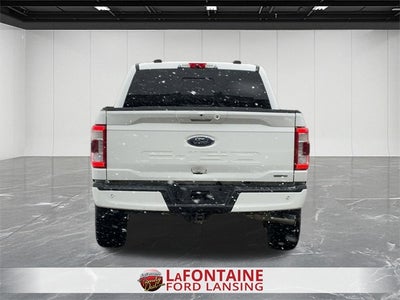 2021 Ford F-150 Lariat 4WD
