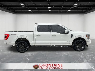 2021 Ford F-150 Lariat 4WD