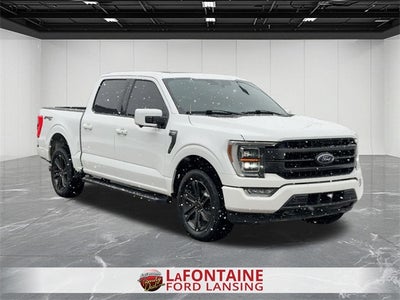 2021 Ford F-150 Lariat 4WD