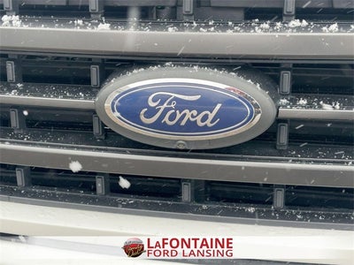 2021 Ford F-150 Lariat 4WD