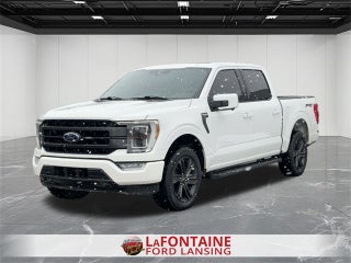 2021 Ford F-150 Lariat 4WD