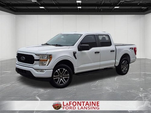 2021 Ford F-150 XL