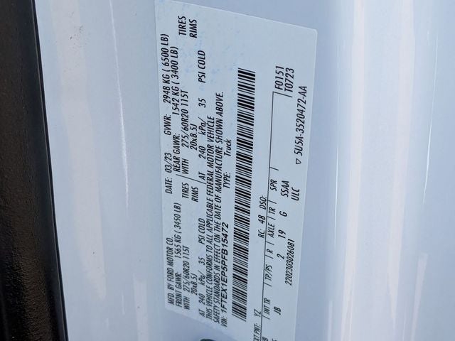 2023 Ford F-150 XL