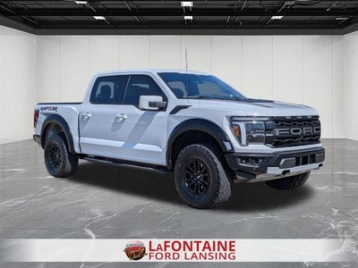 2024 Ford F-150 Raptor