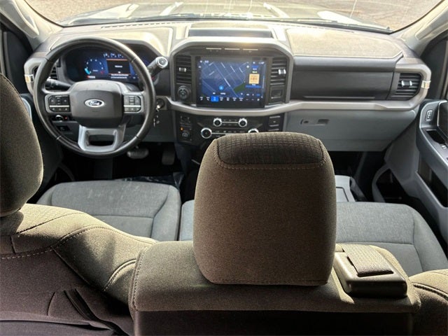 2024 Ford F-150 XLT 4WD