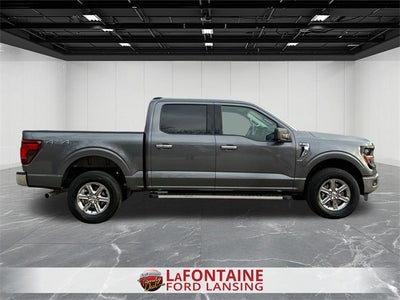 2024 Ford F-150 XLT 4WD