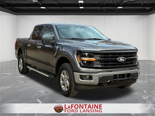 2024 Ford F-150 XLT 4WD
