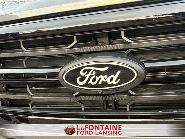 2024 Ford F-150 XLT 4WD