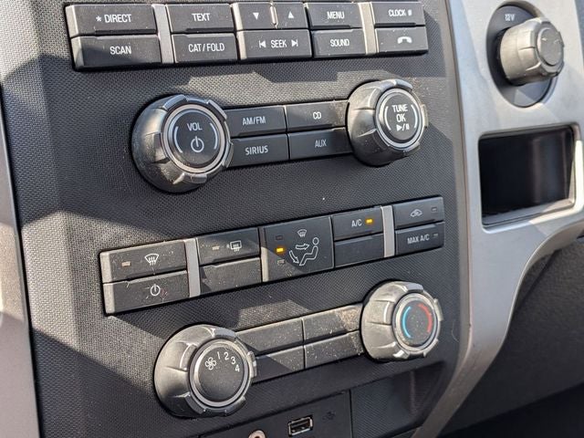 2011 Ford F-150 XLT