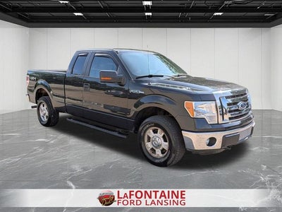 2011 Ford F-150 XLT