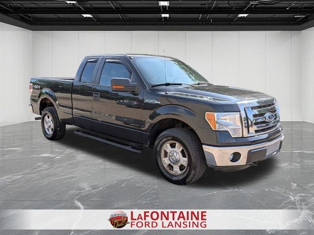 2011 Ford F-150 XLT