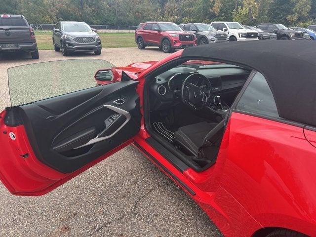 2019 Chevrolet Camaro 1LT
