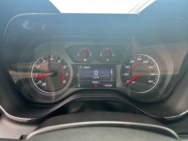 2019 Chevrolet Camaro 1LT