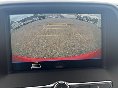 2019 Chevrolet Camaro 1LT