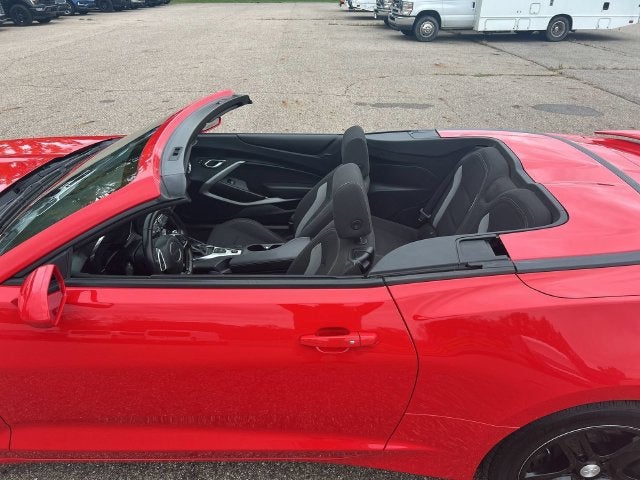 2019 Chevrolet Camaro 1LT