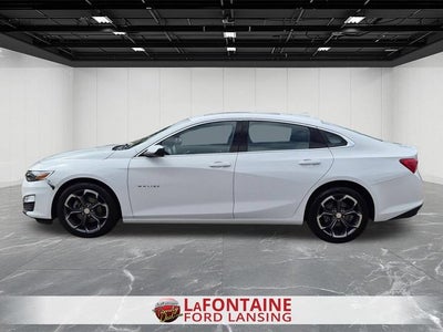 2023 Chevrolet Malibu LT 1LT