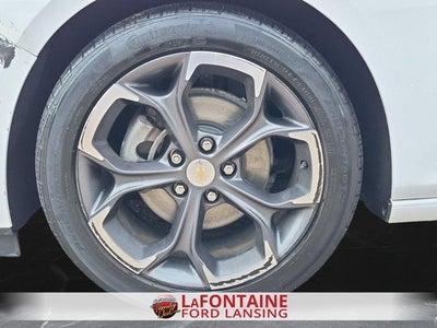 2023 Chevrolet Malibu LT 1LT